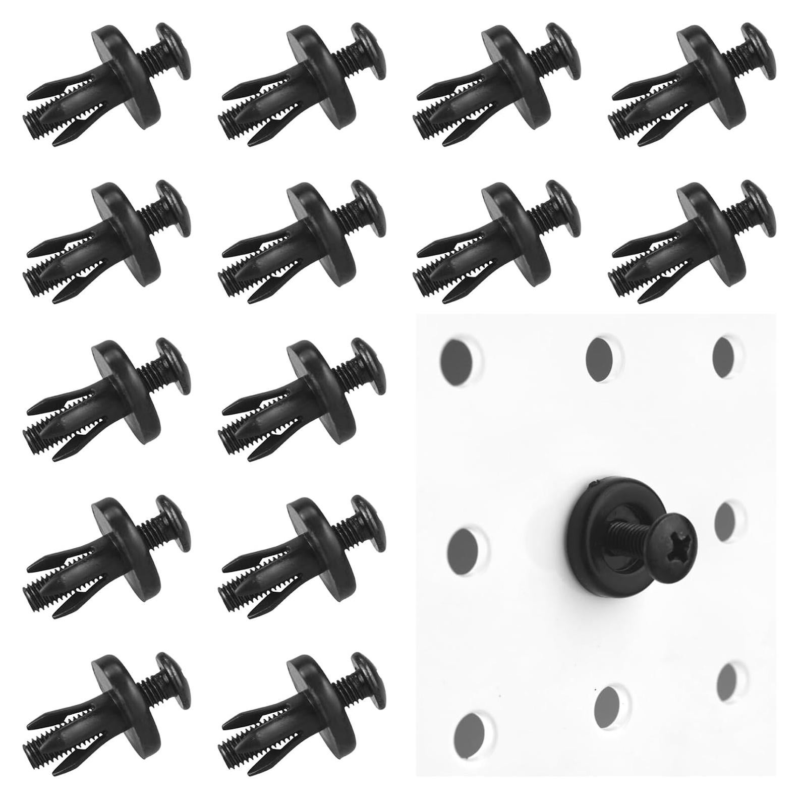 Ganchos de Perforación G.CORE - 40 Unidades para Tableros