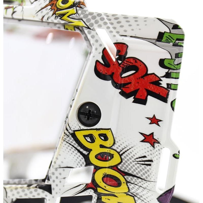 Visera Completa GY PC018-JR para Casco de Hockey Junior