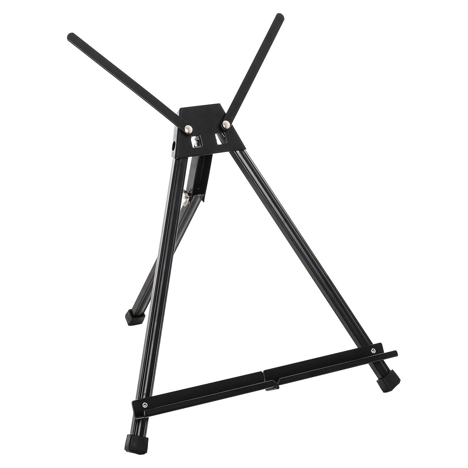 Caballete de Mesa Ajustable Suministro de Arte 15-21 cm Aluminio