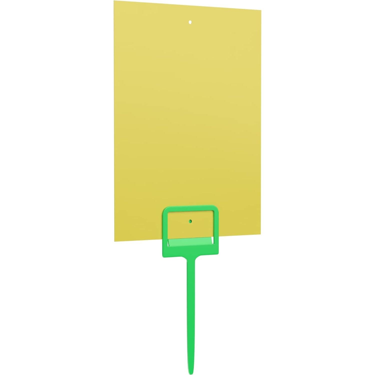 Trampa para Moscas de Fruta BLACK+DECKER 20 Piezas Ecológicas