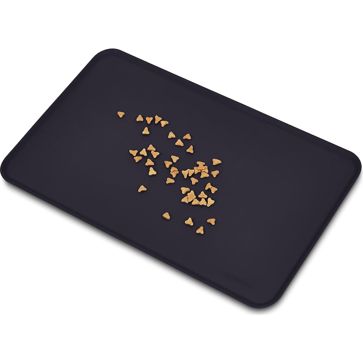 Alfombrilla de Silicona Antideslizante Amazon Basics 47x29cm