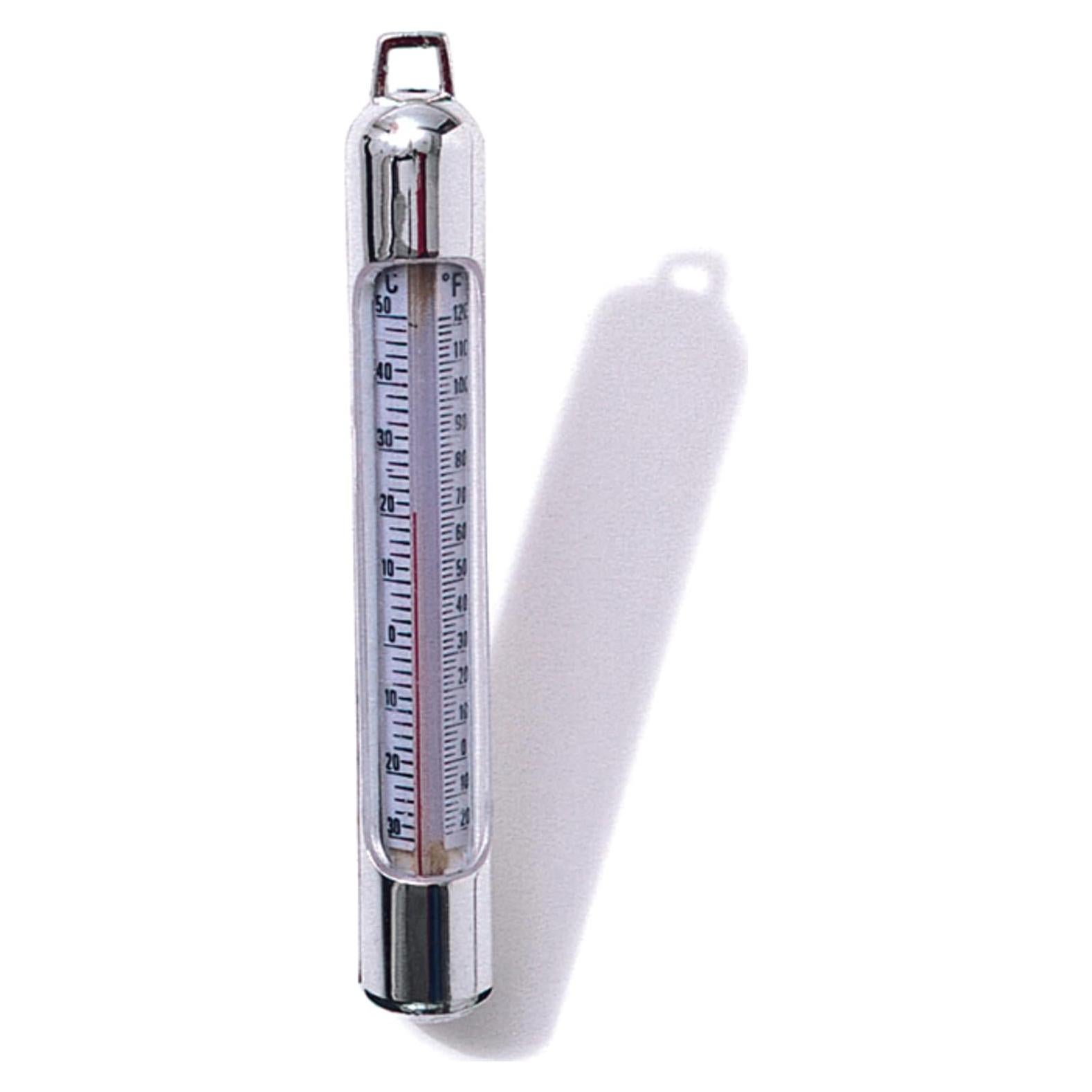 Termómetro de Tubo Swimline 20 cm Aluminio Resistente para Agua