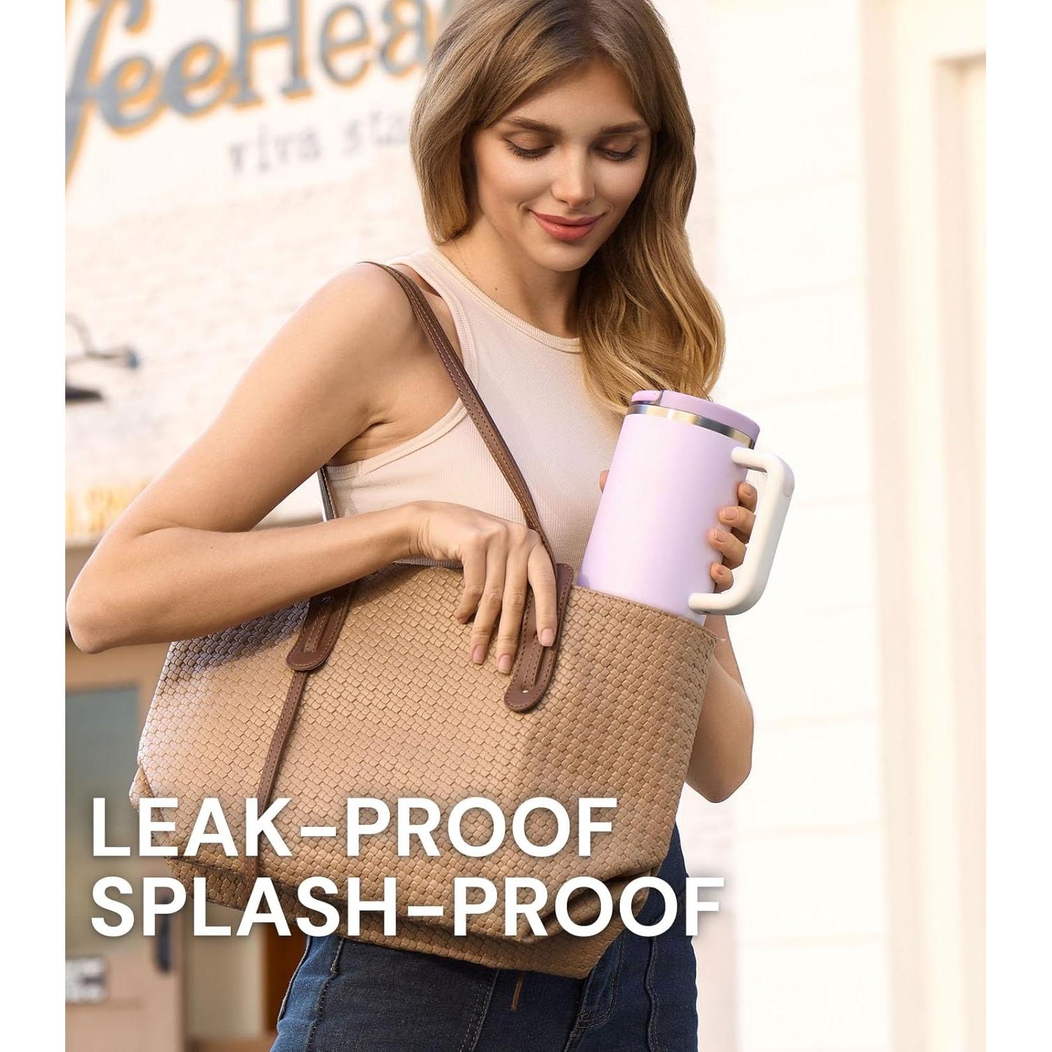 2 Tapas de Válvula Reemplazo YETARAN para Stanley 40 oz