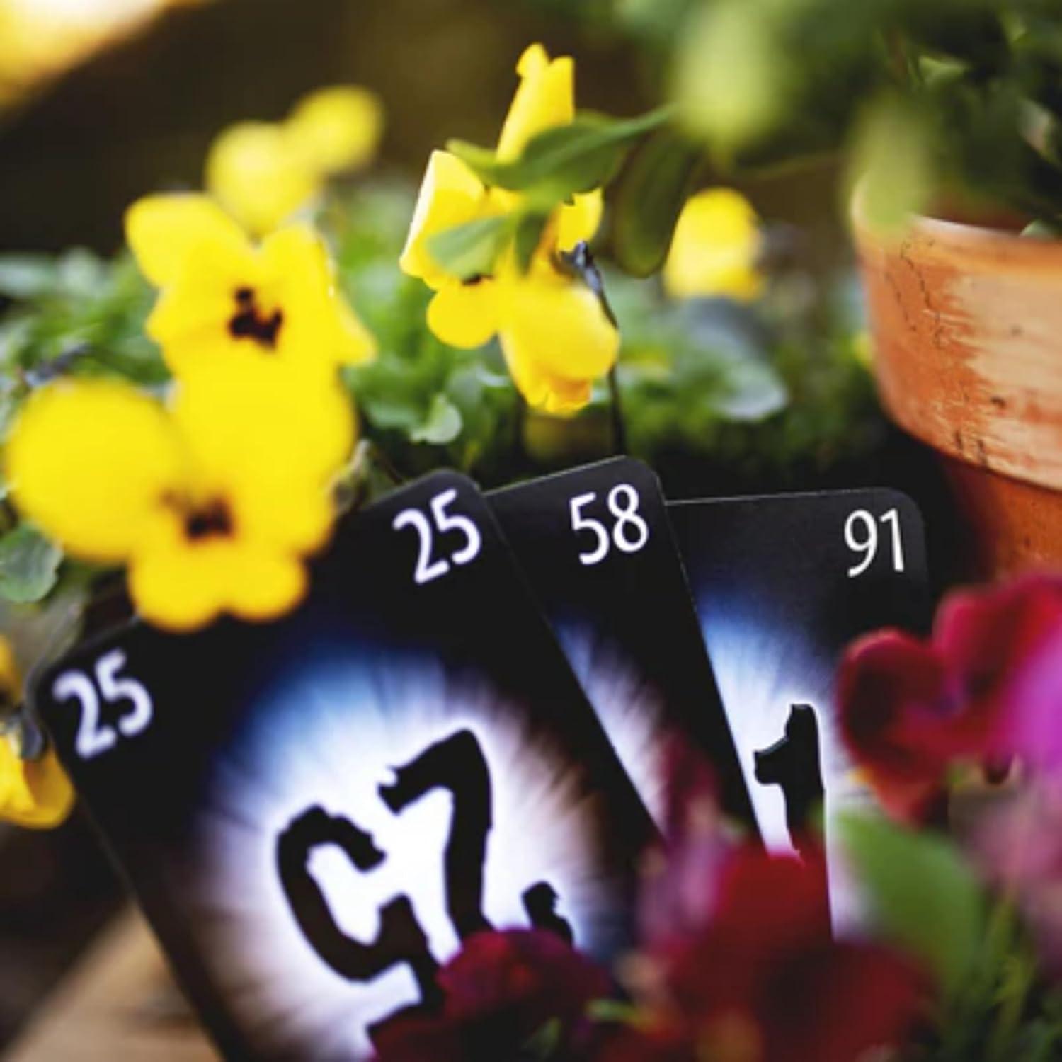 Juego de Cartas La Mente Pandasaurus - 2-4 Jugadores