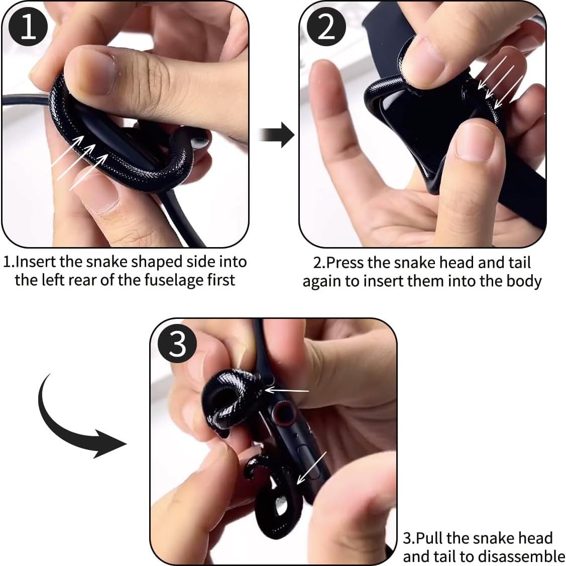 Funda Parachoques Resina Chinber Snake para Apple Watch 40mm