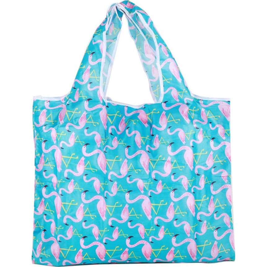 CODOBON Bolsas de Compras Reutilizables Plegables 8 Pack 22.68 kg