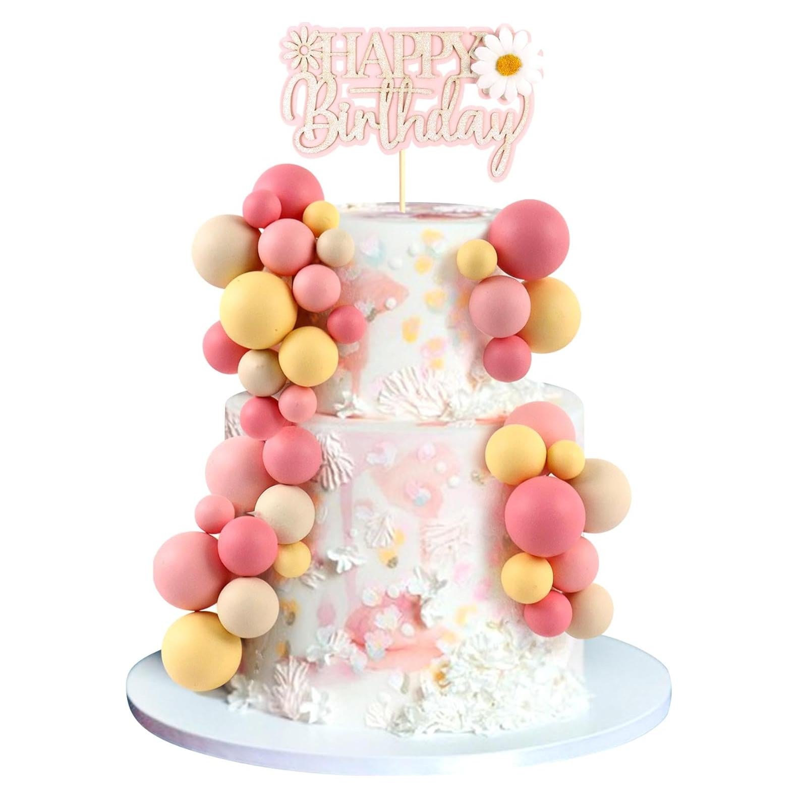 Paquete de 30 Decoraciones para Cupcakes Keaziu Margarita