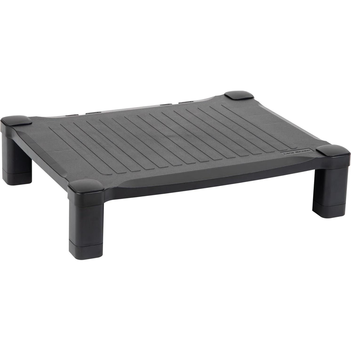 Soporte para Monitor Ajustable Mind Reader, 43.82x33.65cm, Negro