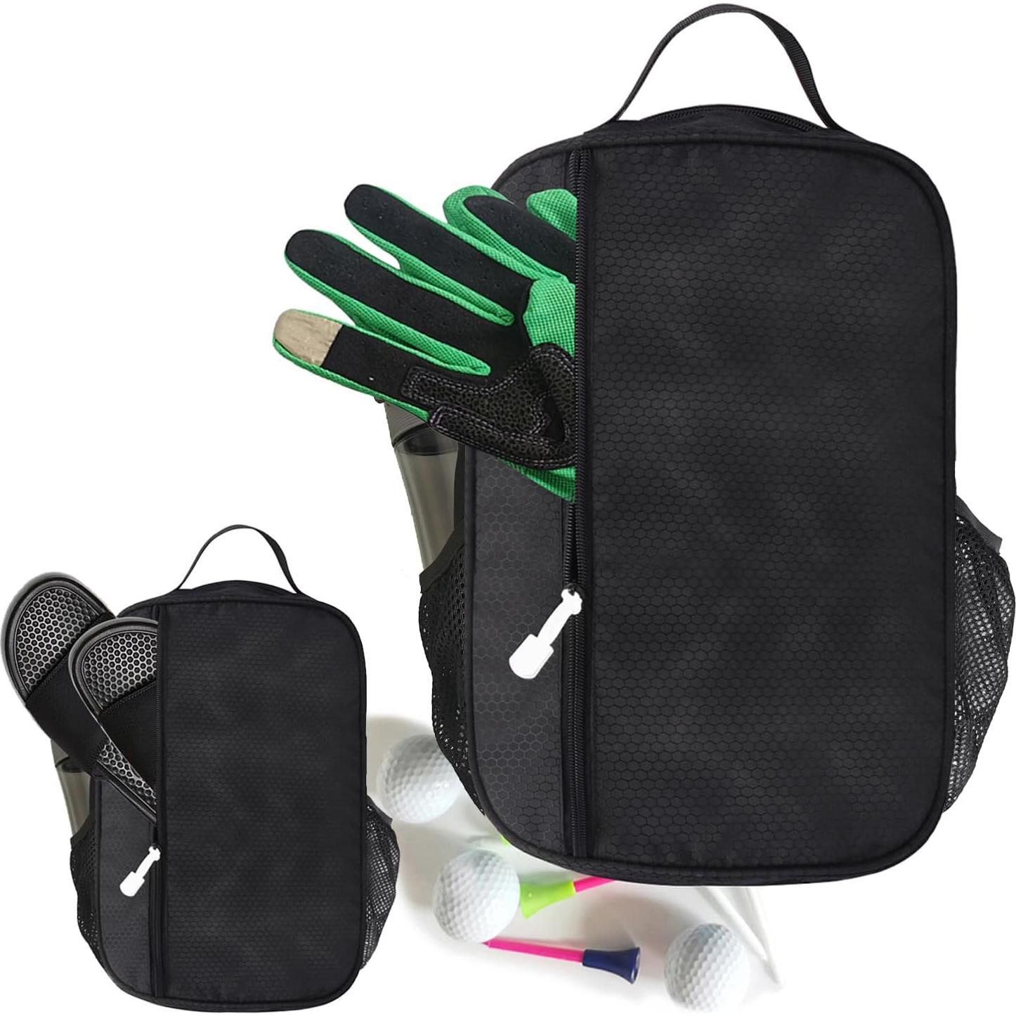 Bolsa de Zapatos Deportiva Viaje BOLSA DE ZAPATOS Negro Gris