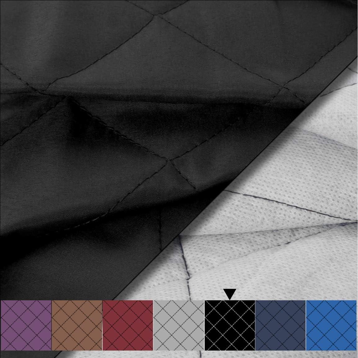 Soporte Organizador para Control Remoto MDSTOP 89x33cm Negro