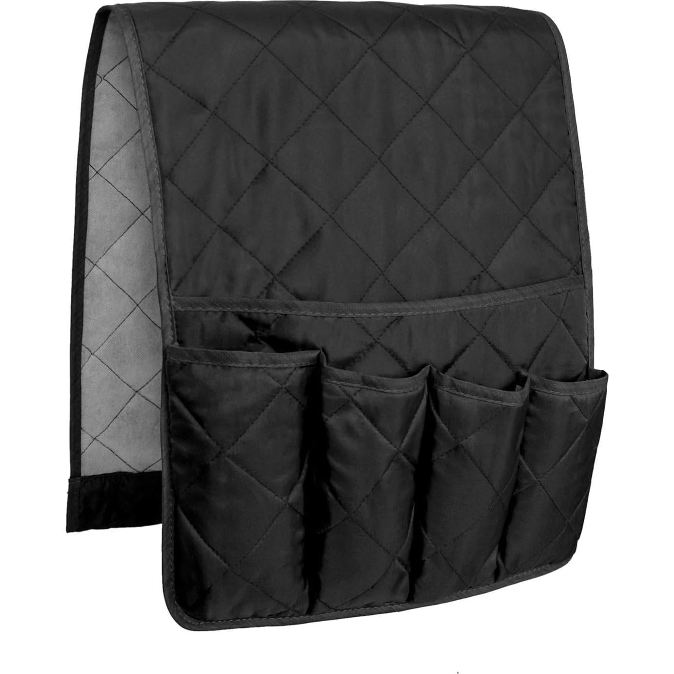 Soporte Organizador para Control Remoto MDSTOP 89x33cm Negro