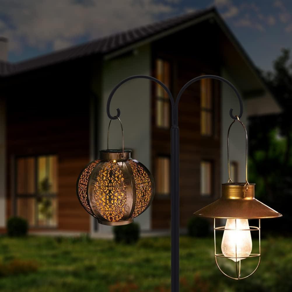 Poste Ajustable para Comederos de Aves RINLAIN 198 cm 2 Puntas