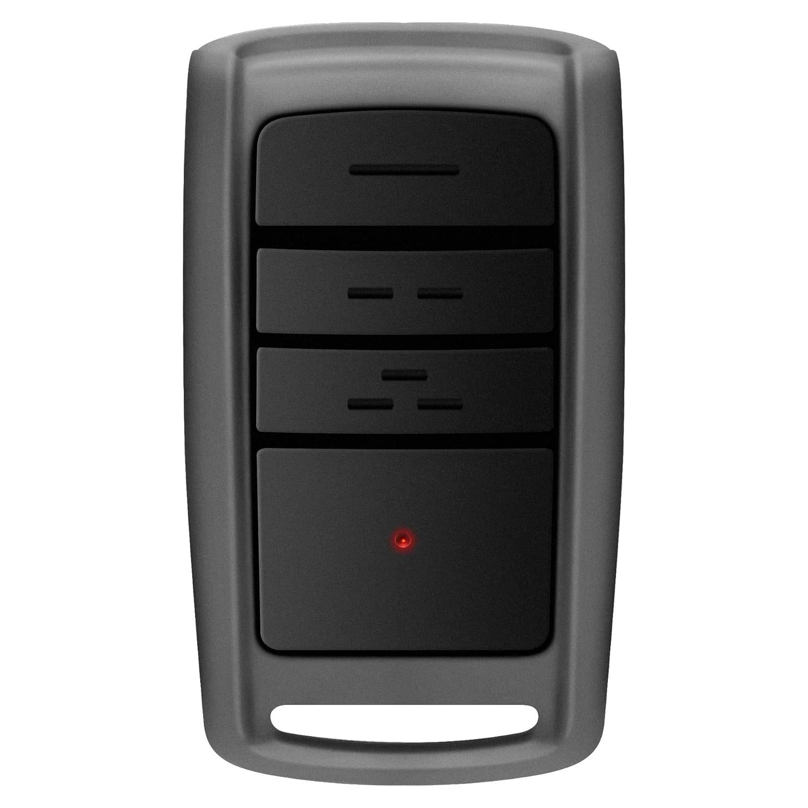 Control Remoto Universal ASONPAO O3T-BX para Puertas de Garaje