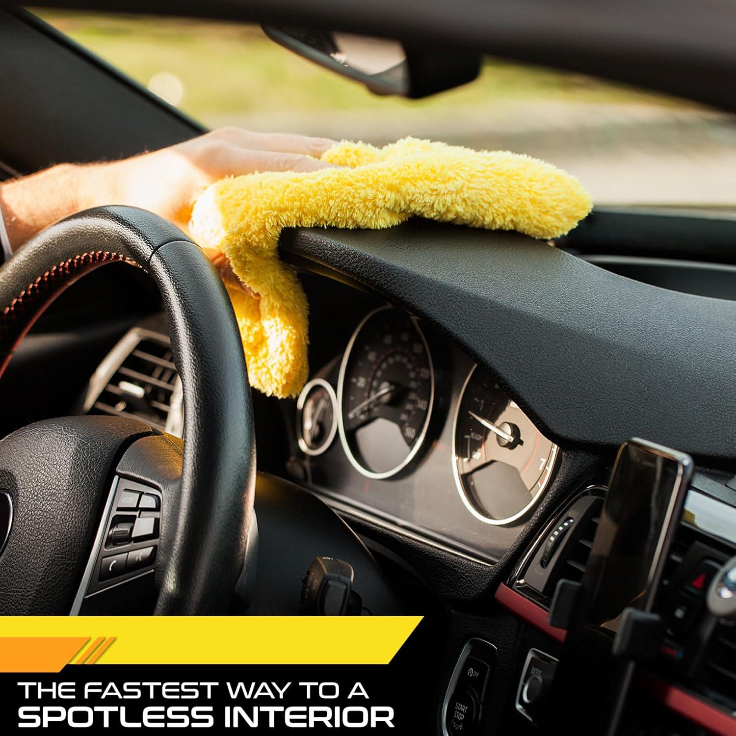 Limpiador y Protector de Interiores Formula 1 Cereza 283g