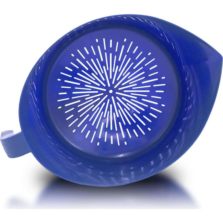 Colador Multifuncional Easy Greasy - Filtra Grasa y Lava Alimentos