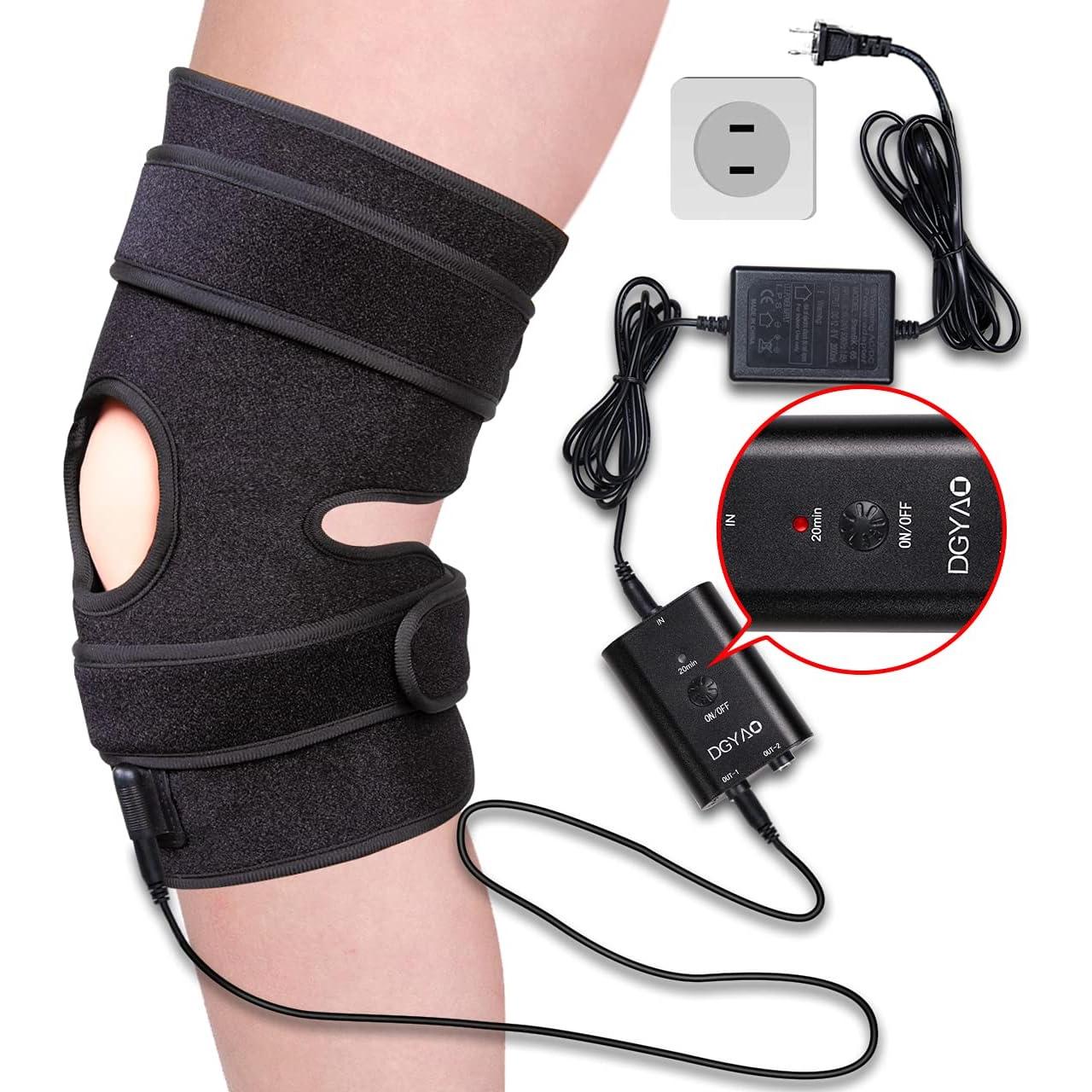 Terapia de Luz Infrarroja DGXINJUN 880nm Alivio Dolor Articular