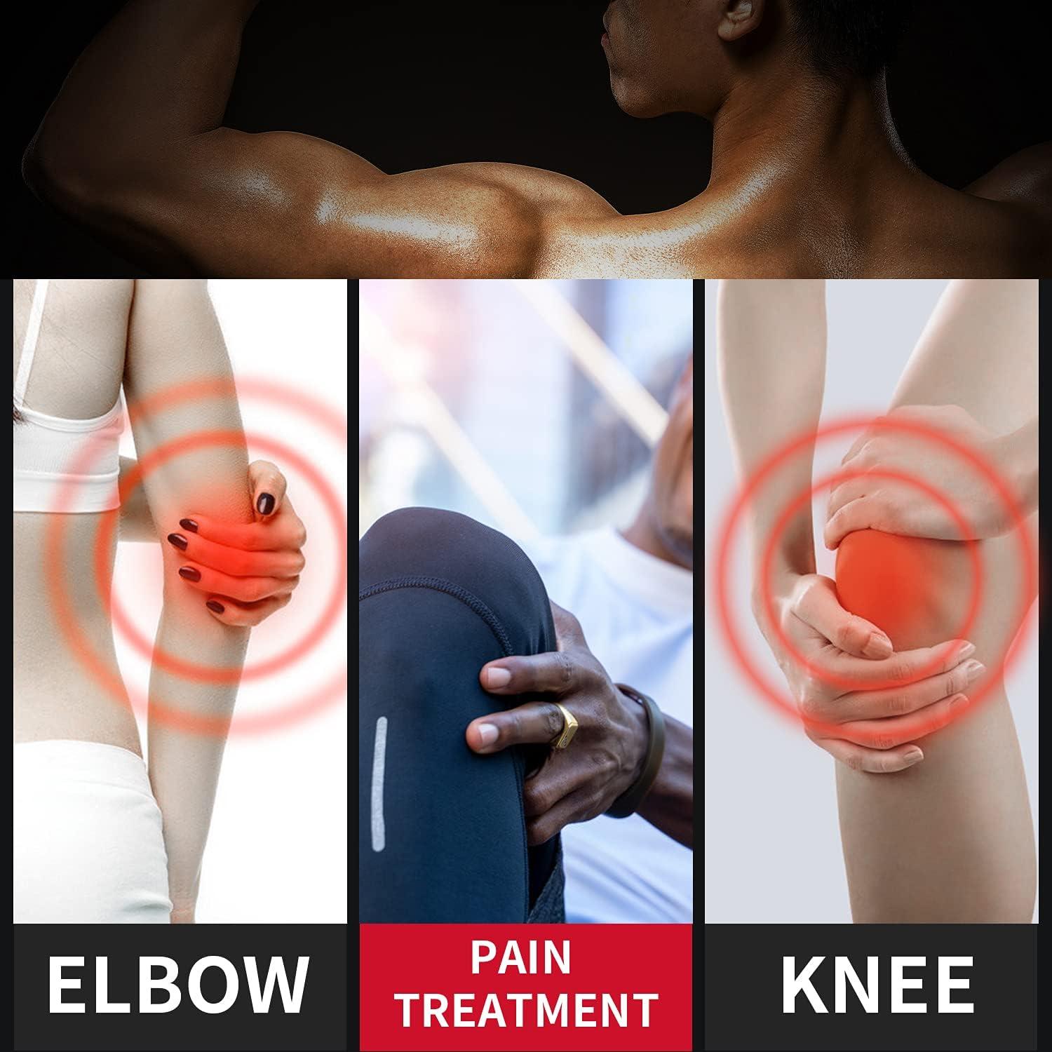 Terapia de Luz Infrarroja DGXINJUN 880nm Alivio Dolor Articular