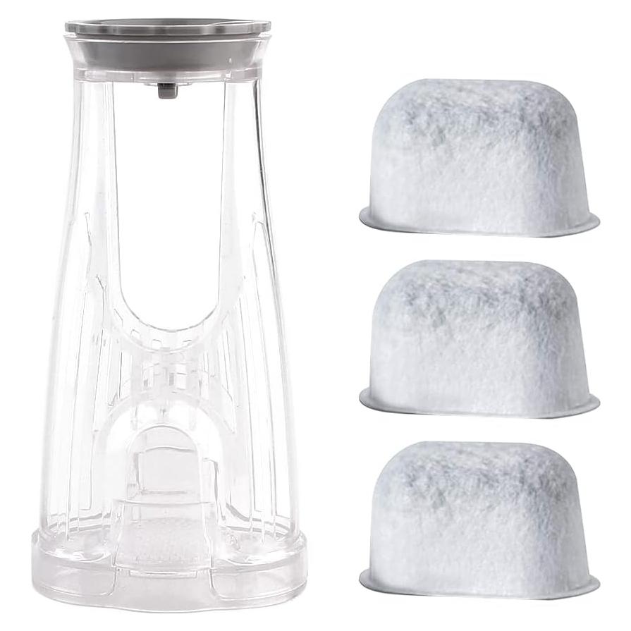 Kit de Filtros de Agua para Cafetera Keurig 2.0 - Soporte 12.45 cm