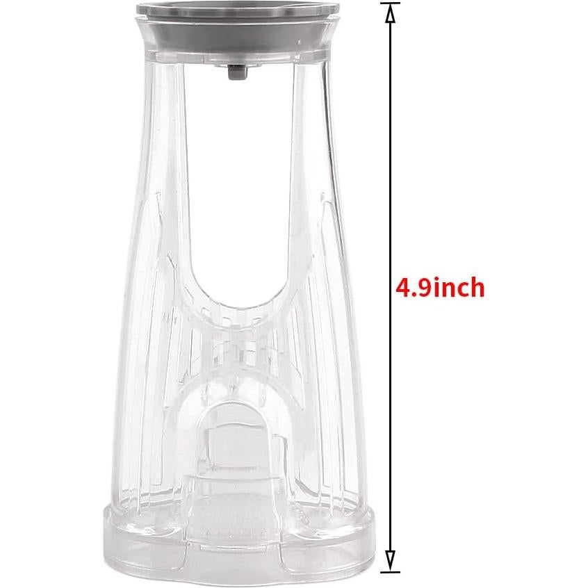 Kit de Filtros de Agua para Cafetera Keurig 2.0 - Soporte 12.45 cm