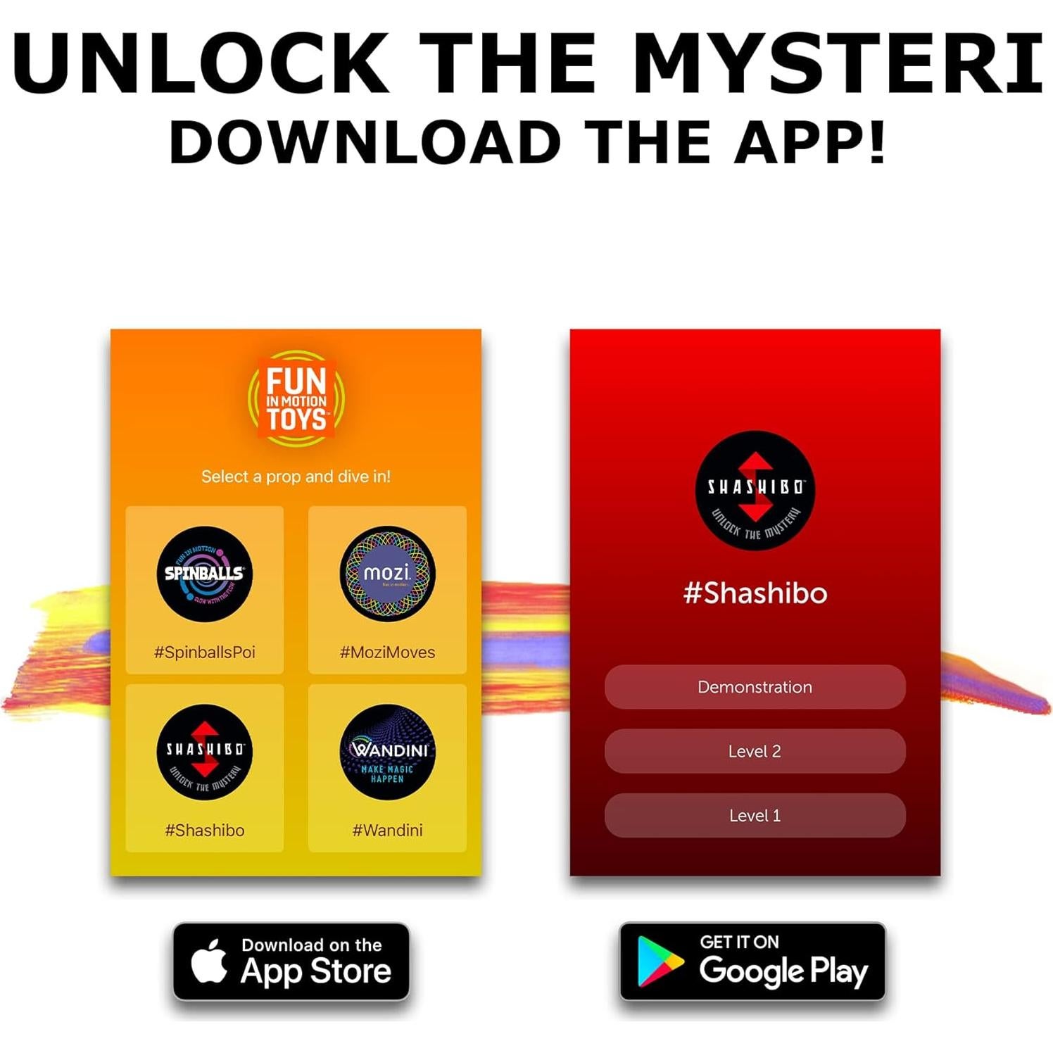 Cubo Antiestrés Shashibo - Juguete Sensorial 70 Formas