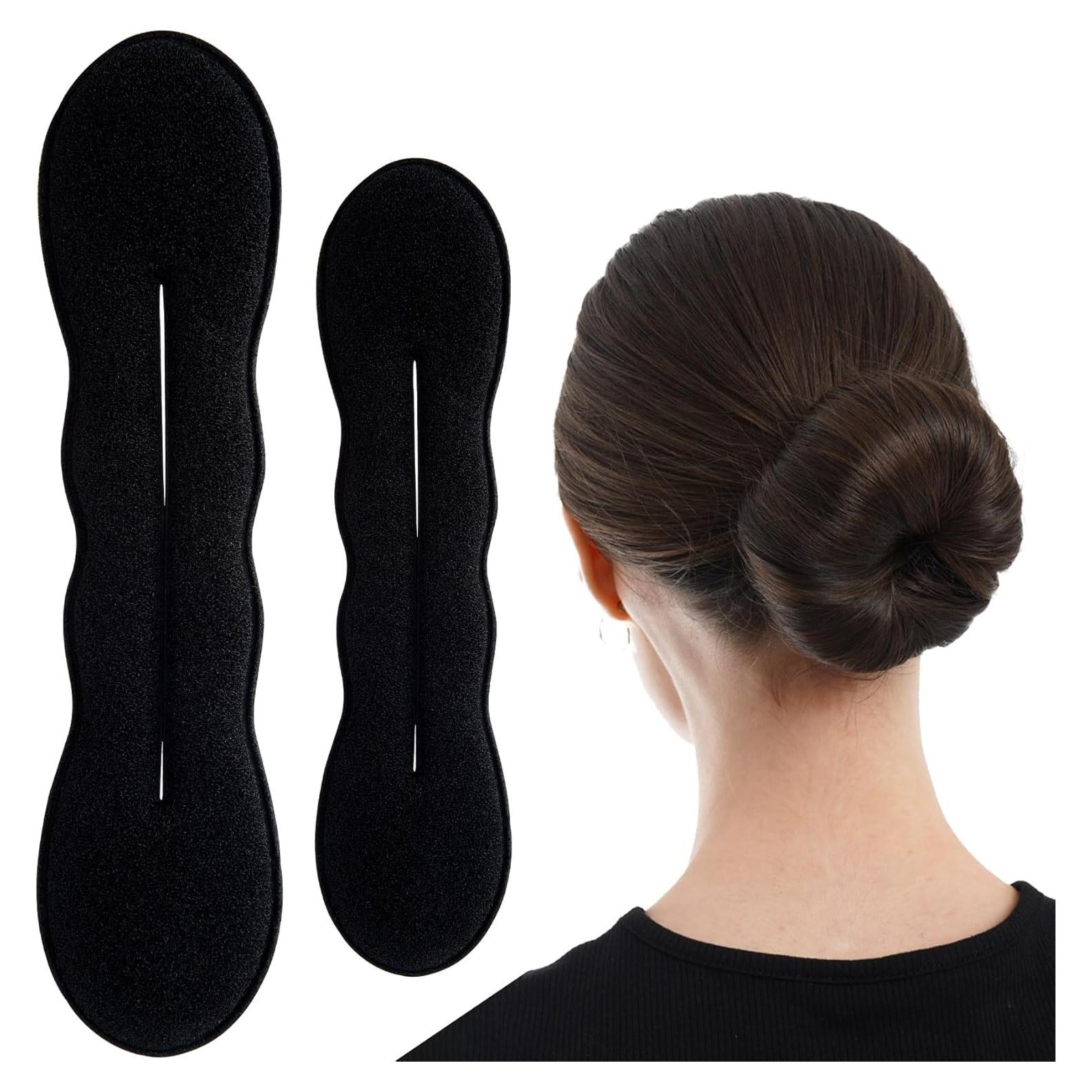 Hacedor de Moño YANGWRshop 2 Pcs Esponja Antideslizante