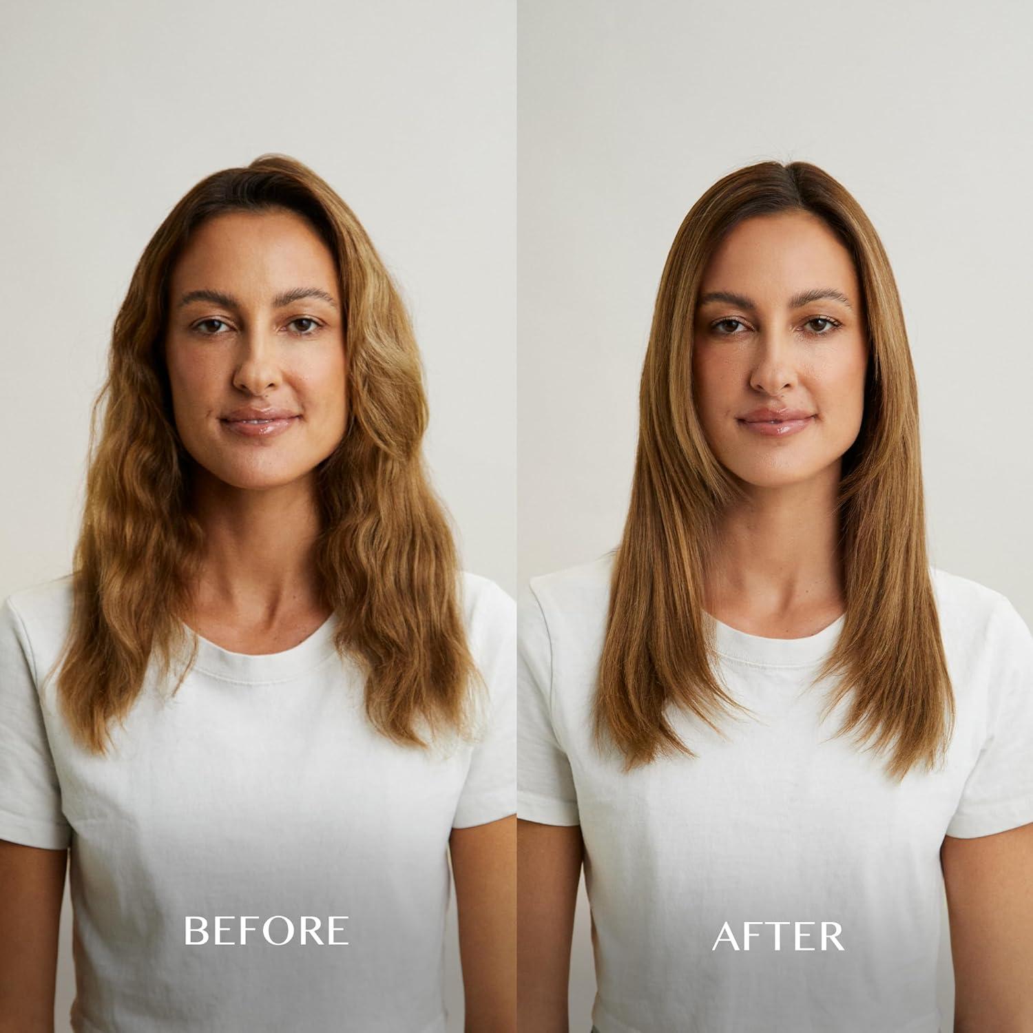 Plancha de Pelo Profesional Kristin Ess Titanio 3 en 1 3.18 cm