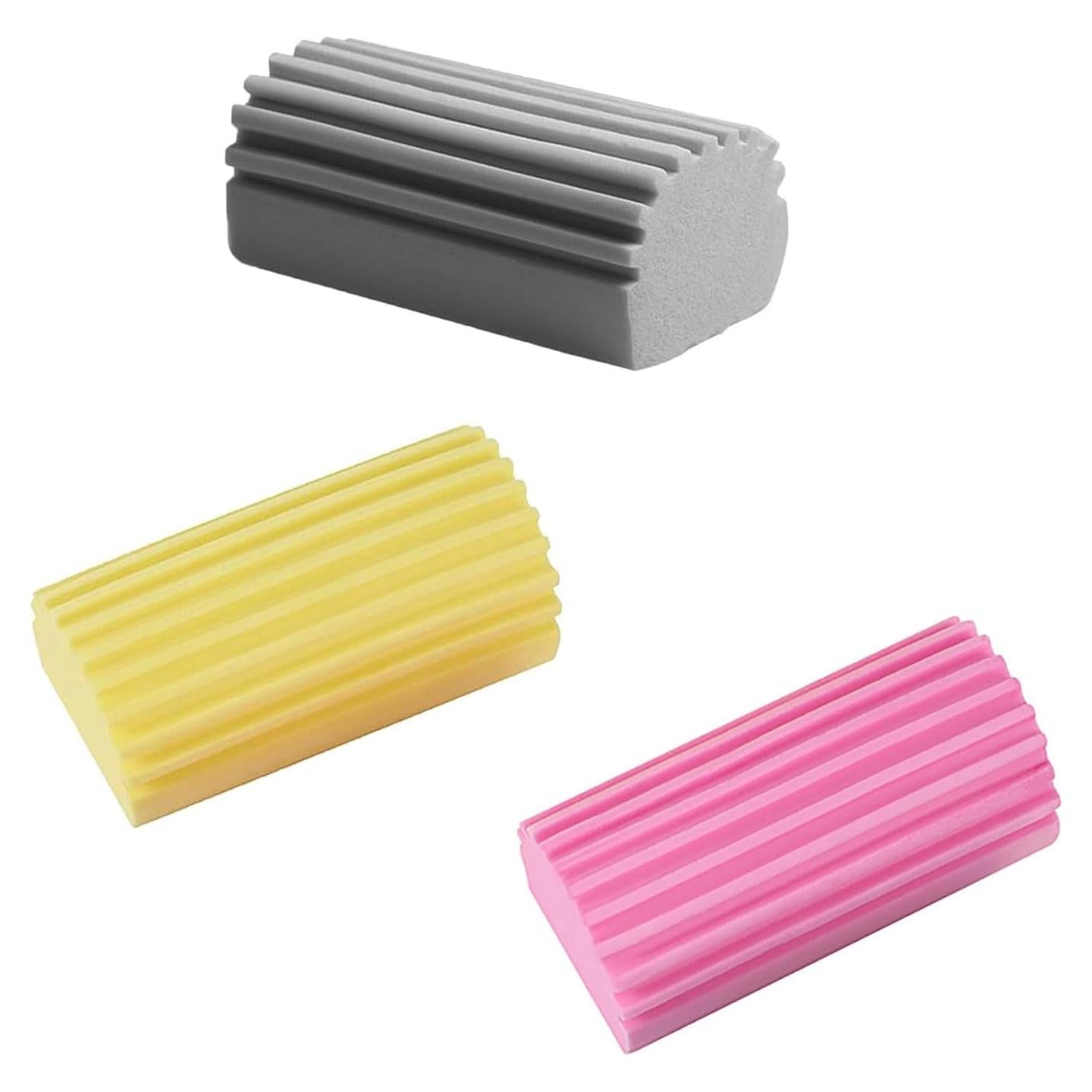 Esponjas Limpiadoras Reutilizables UpTuoLi - Paquete de 3