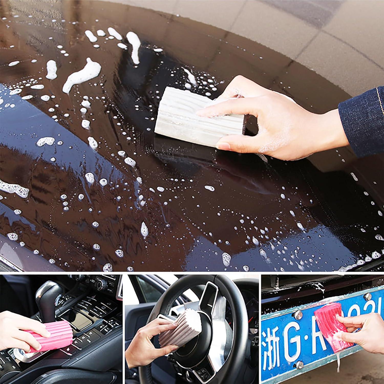 Esponjas Limpiadoras Reutilizables UpTuoLi - Paquete de 3