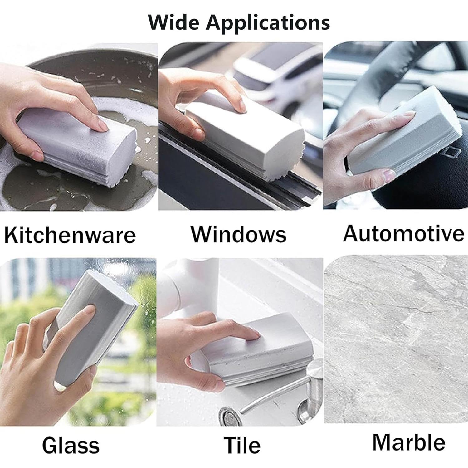 Esponjas Limpiadoras Reutilizables UpTuoLi - Paquete de 3