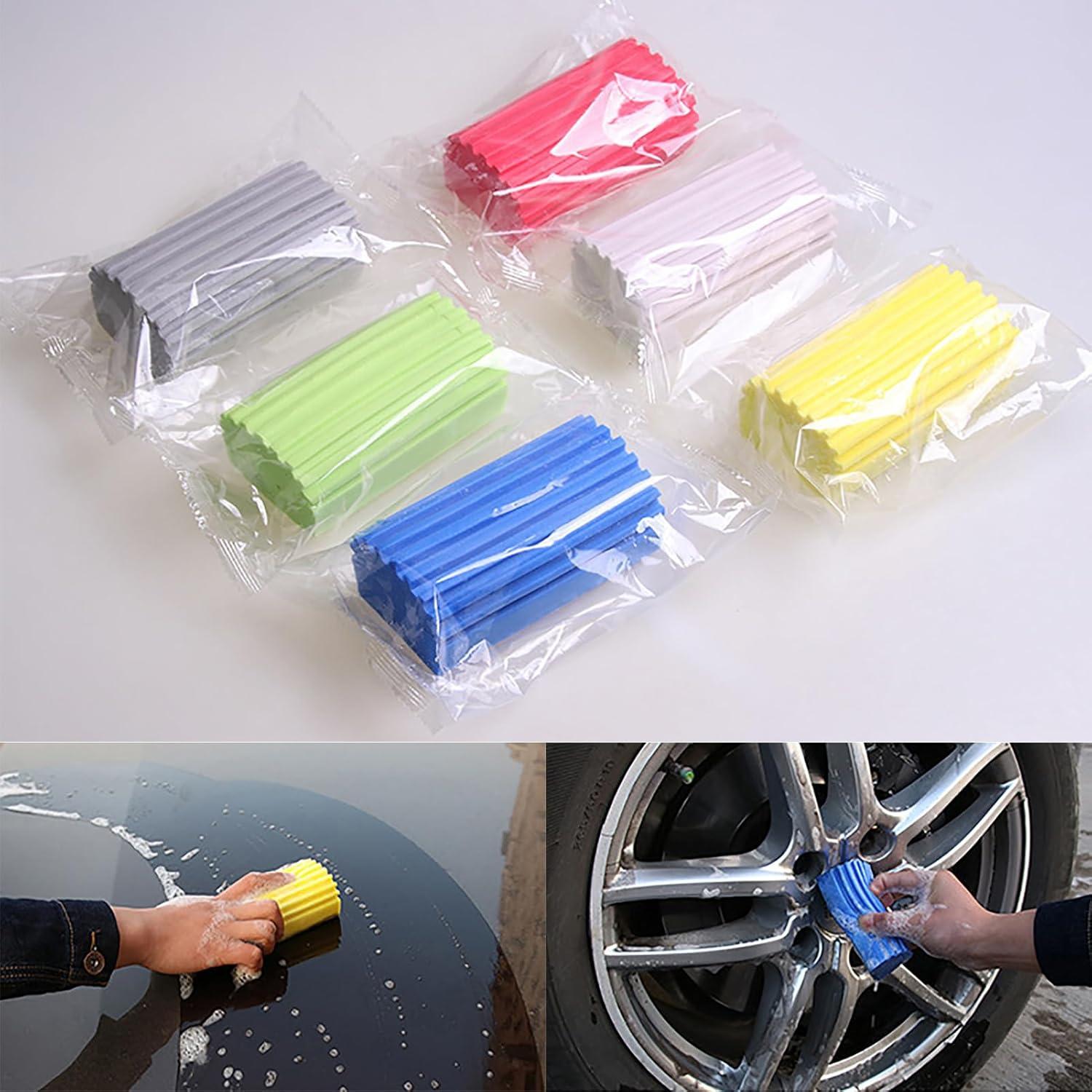 Esponjas Limpiadoras Reutilizables UpTuoLi - Paquete de 3