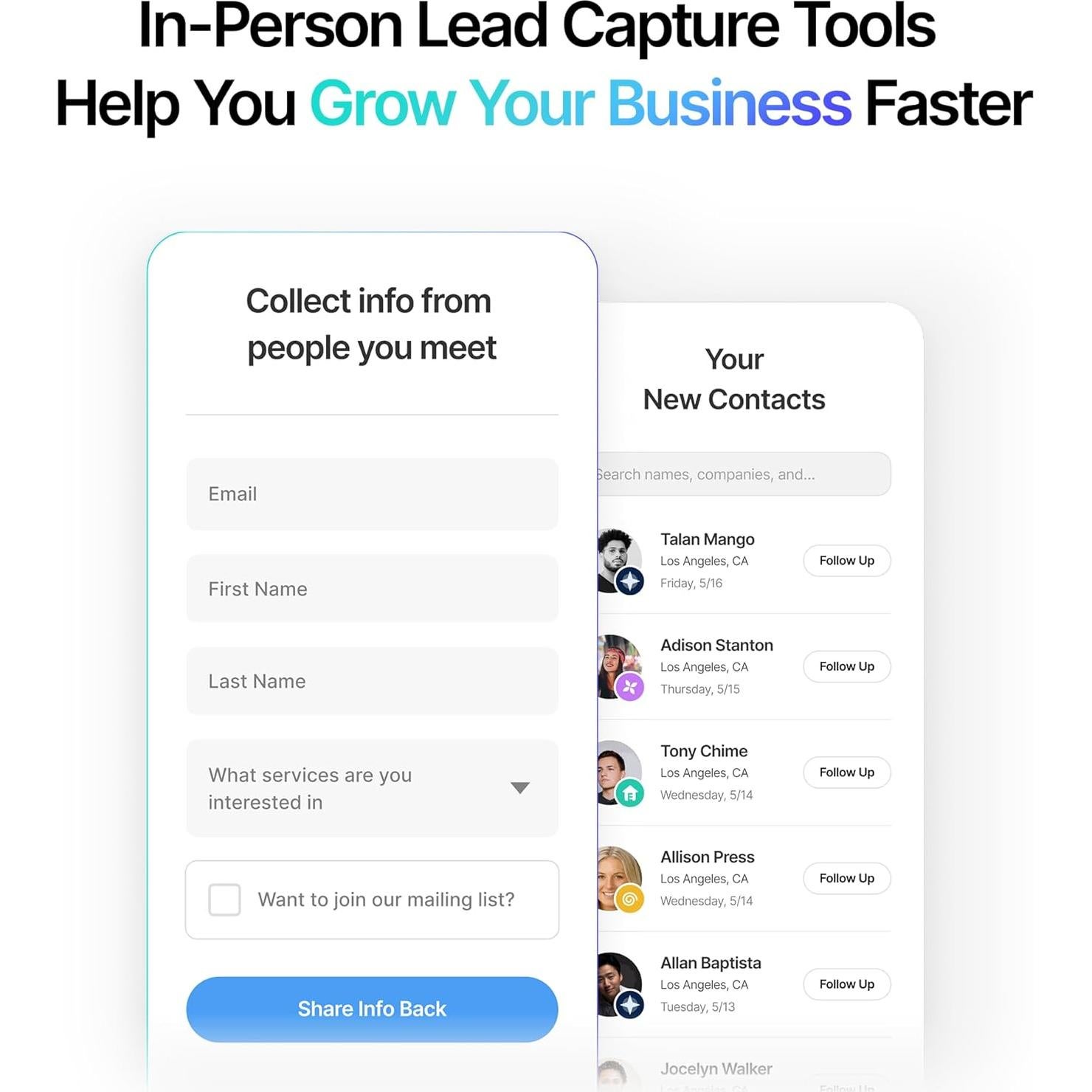 Tarjeta de Visita Digital Popl Keychain NFC - QR Negro - 18g