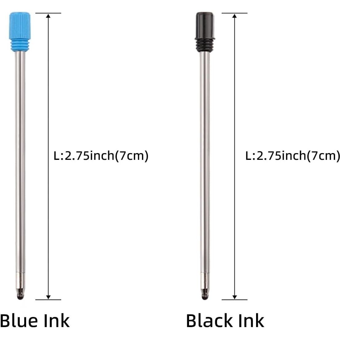 Bolígrafos Stylus 10 pcs YOUMI con Punta Táctil y Recargas