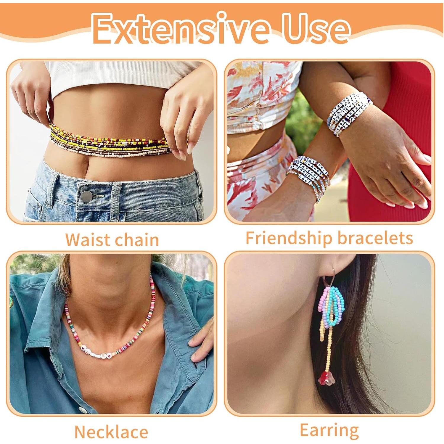 GarfxG 36 Pcs Beading Needles Set Include Bead Spinner Needles, Big Eye Seed Beading Needles, Straight Beading Needles and Threading Device, Beading & Sequin Embroidery Crafting DIY, Silver