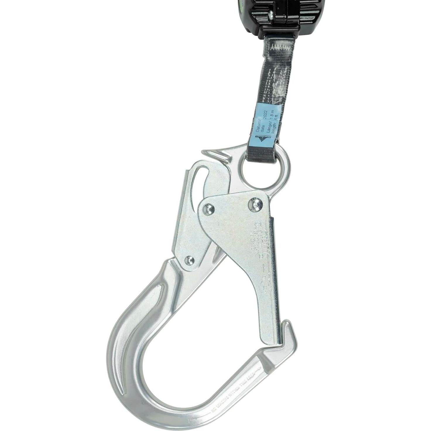 Dispositivo de Retracción Automática Peakworks 1.83m Doble Pierna