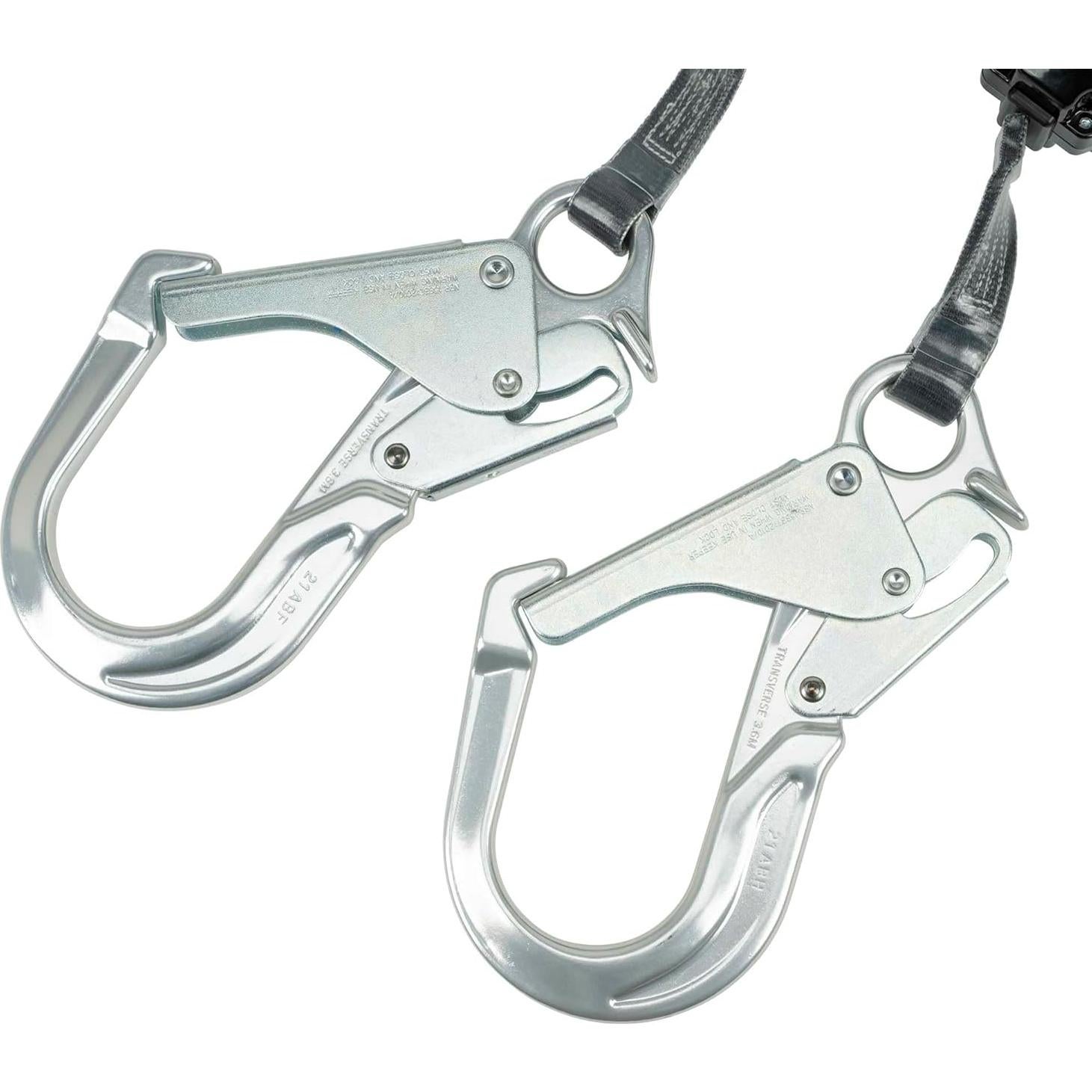 Dispositivo de Retracción Automática Peakworks 1.83m Doble Pierna