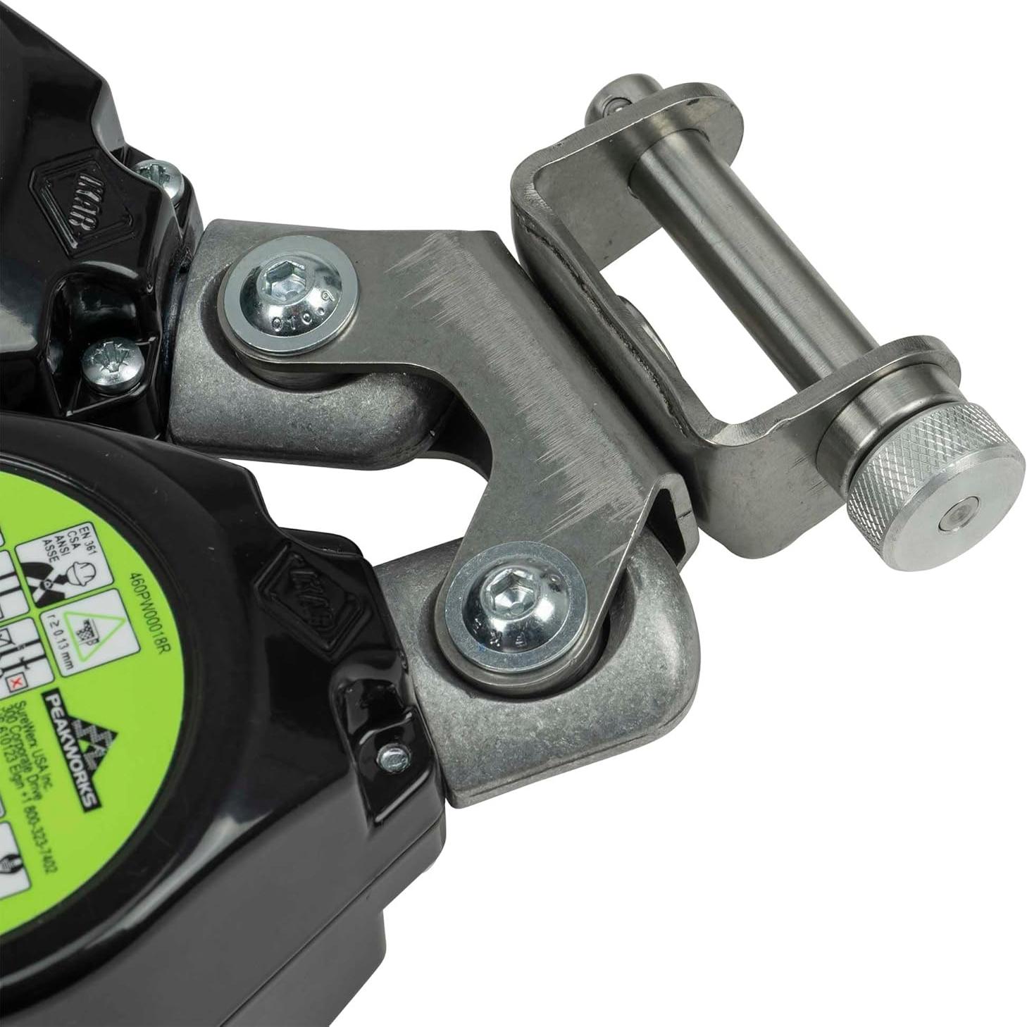 Dispositivo de Retracción Automática Peakworks 1.83m Doble Pierna