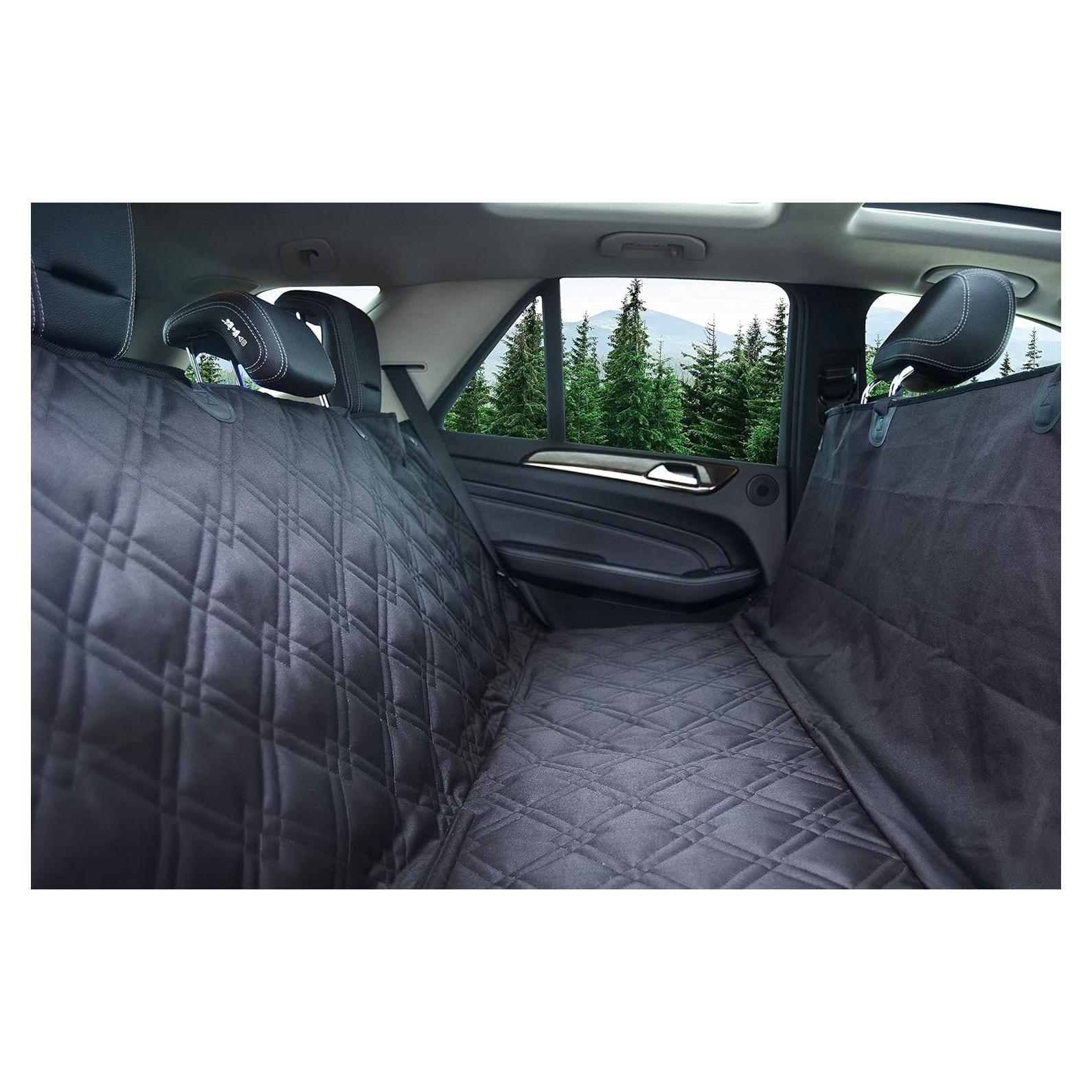 Cubierta de Asiento para Perros Bulldogology Grande 147x142 cm