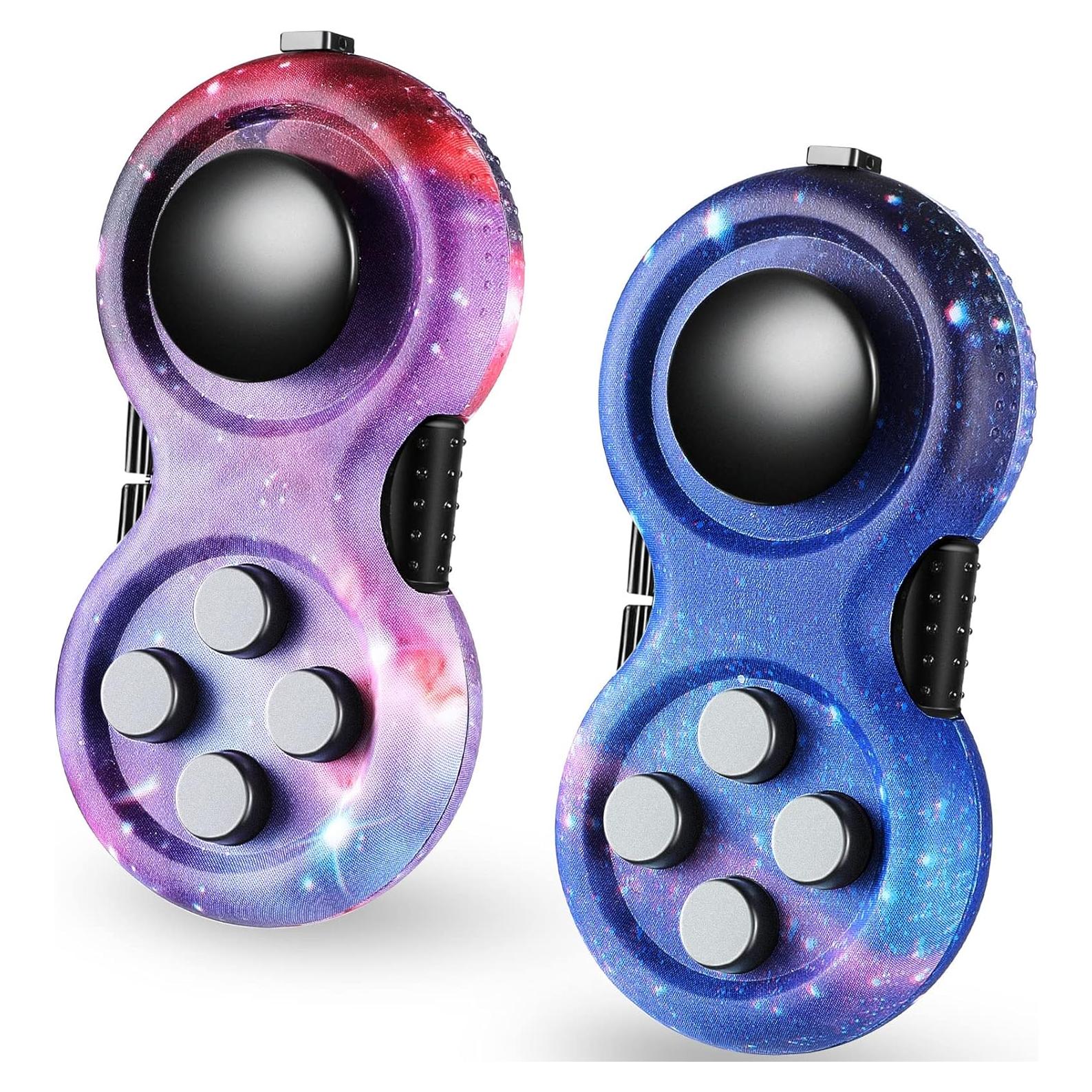 Almohadilla Antiestrés Skylety 2 Pcs Juguete Sensorial