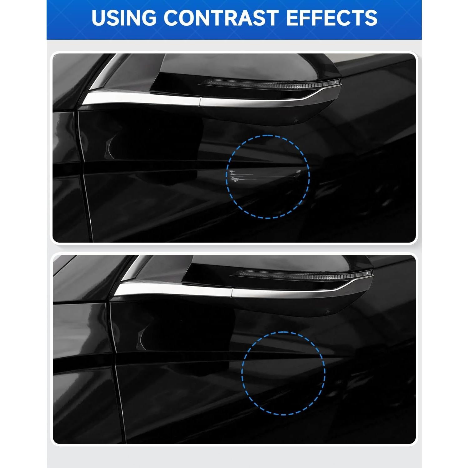 Pintura de Retoque RSACET Abyss Negro Ónix para Hyundai