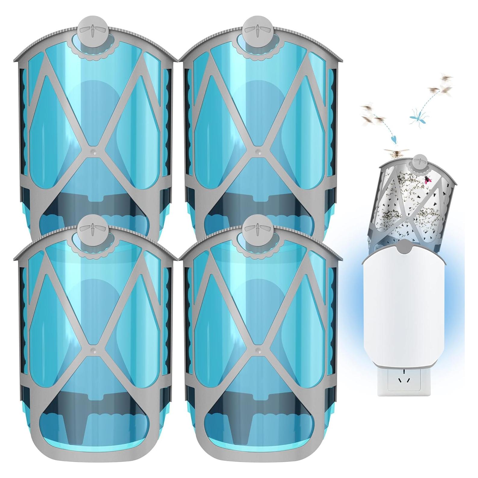 Kit de Recarga de 4 Cartuchos BietrunPro para ZEVO M364 y Max