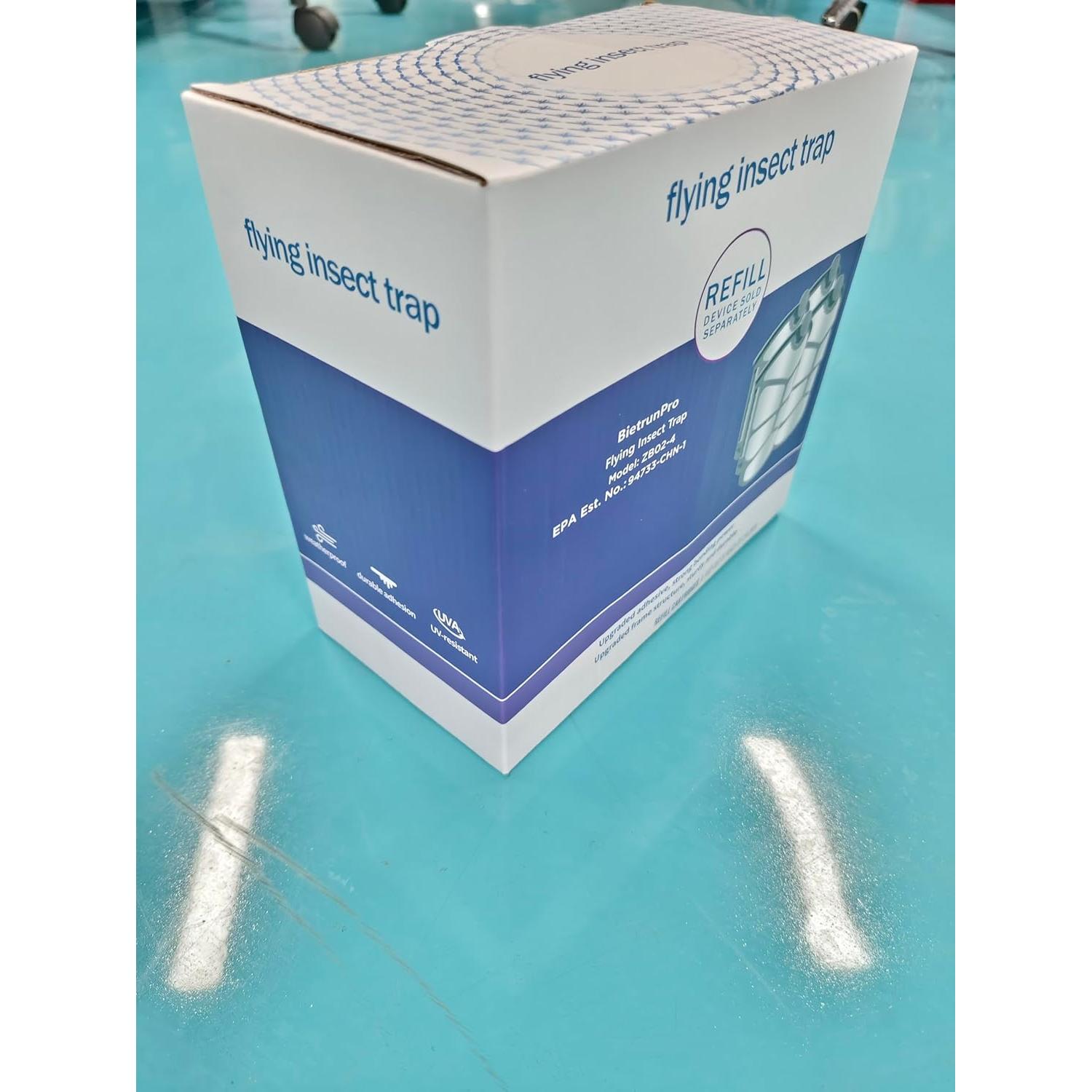 Kit de Recarga de 4 Cartuchos BietrunPro para ZEVO M364 y Max