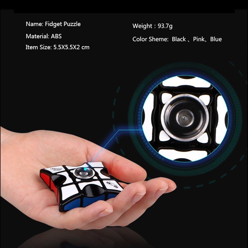 Cubo Fidget Spinner D-FantiX 1x3x3 Antiestrés Portátil