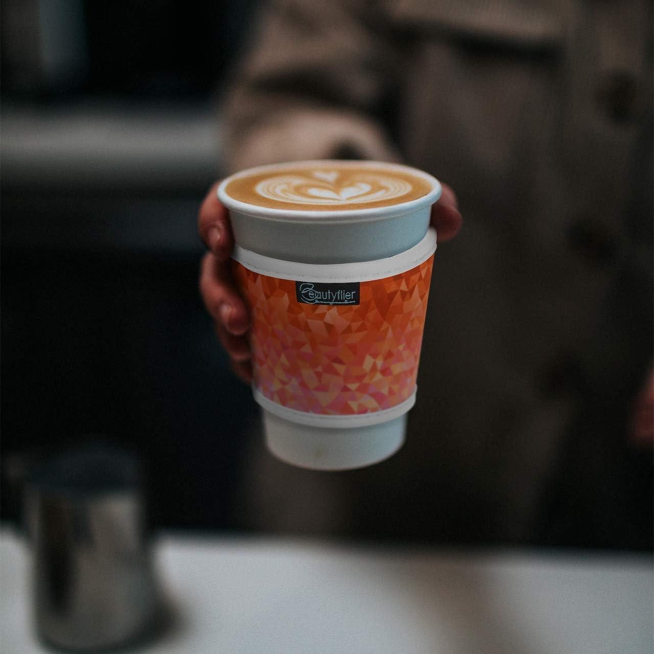 Manga Aislante de Neopreno Beautyflier 8 Piezas 590 ml