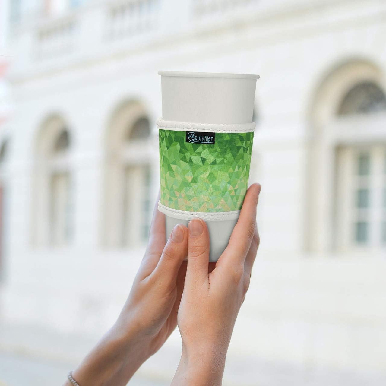 Manga Aislante de Neopreno Beautyflier 8 Piezas 590 ml