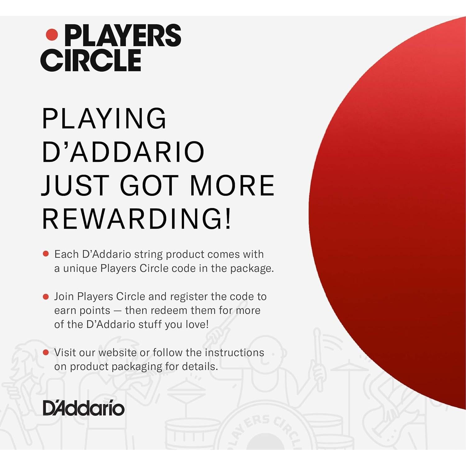 Fuente de Alimentación D'Addario 9V para Pedales de Guitarra