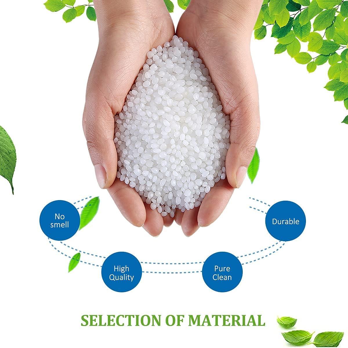 Bolsas de Basura Teivio 50 Cuentas 5 Galones Negras HDPE