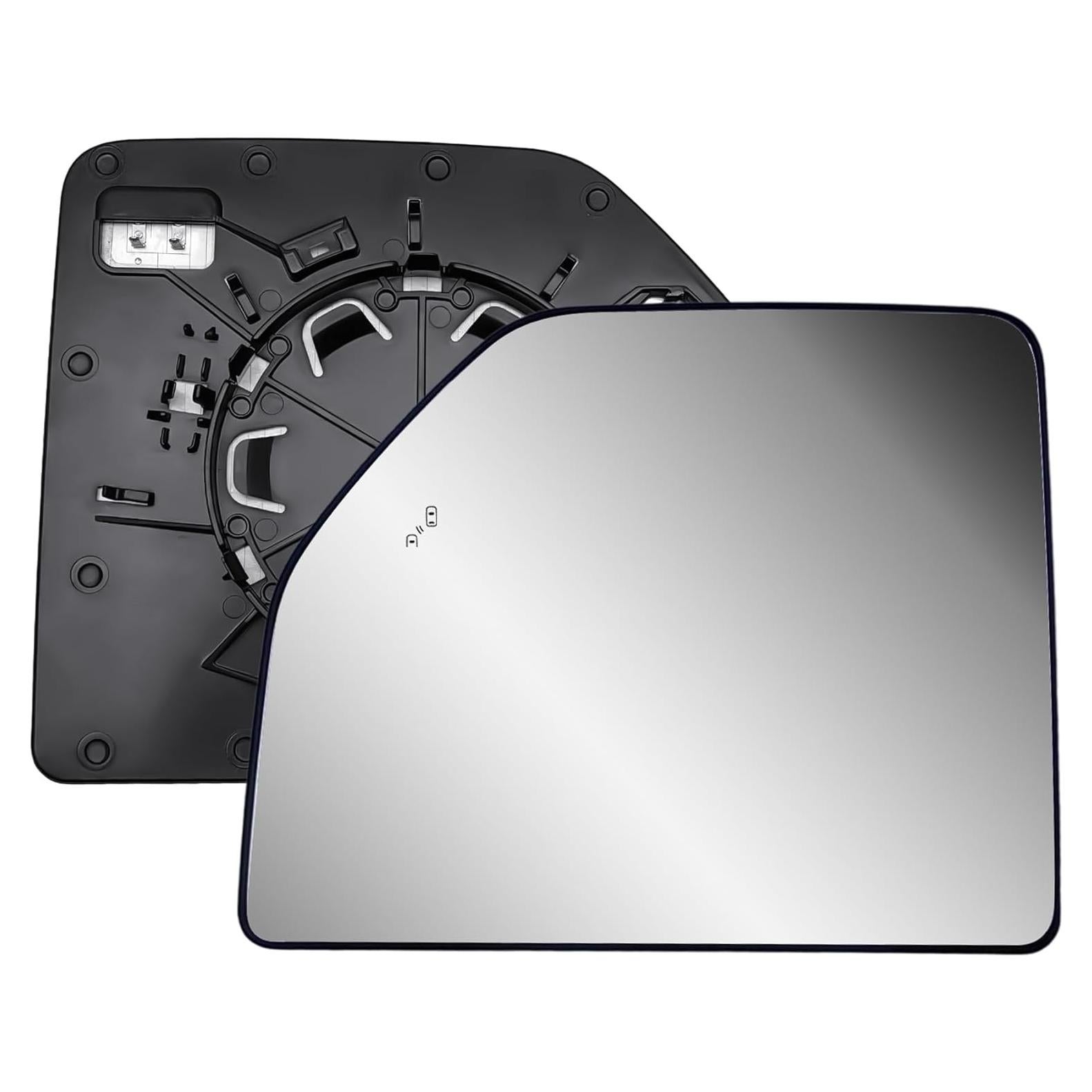 Espejo de Remolque Lateral Calefaccionado LONGLING para Ford F-150/F-250/F-350 2015-2024