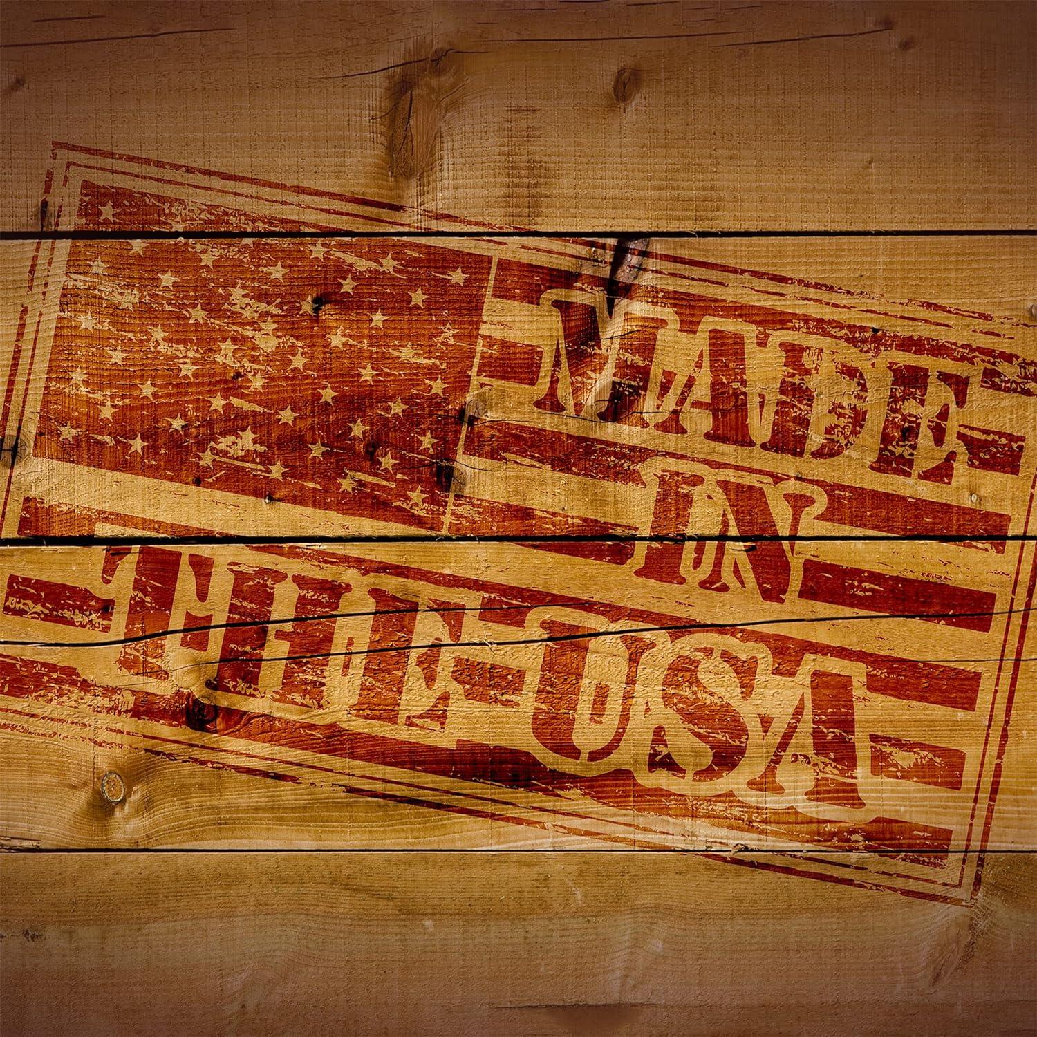 Placa de Cable Coaxial RecPro Negra 1 Salida Resistente Agua