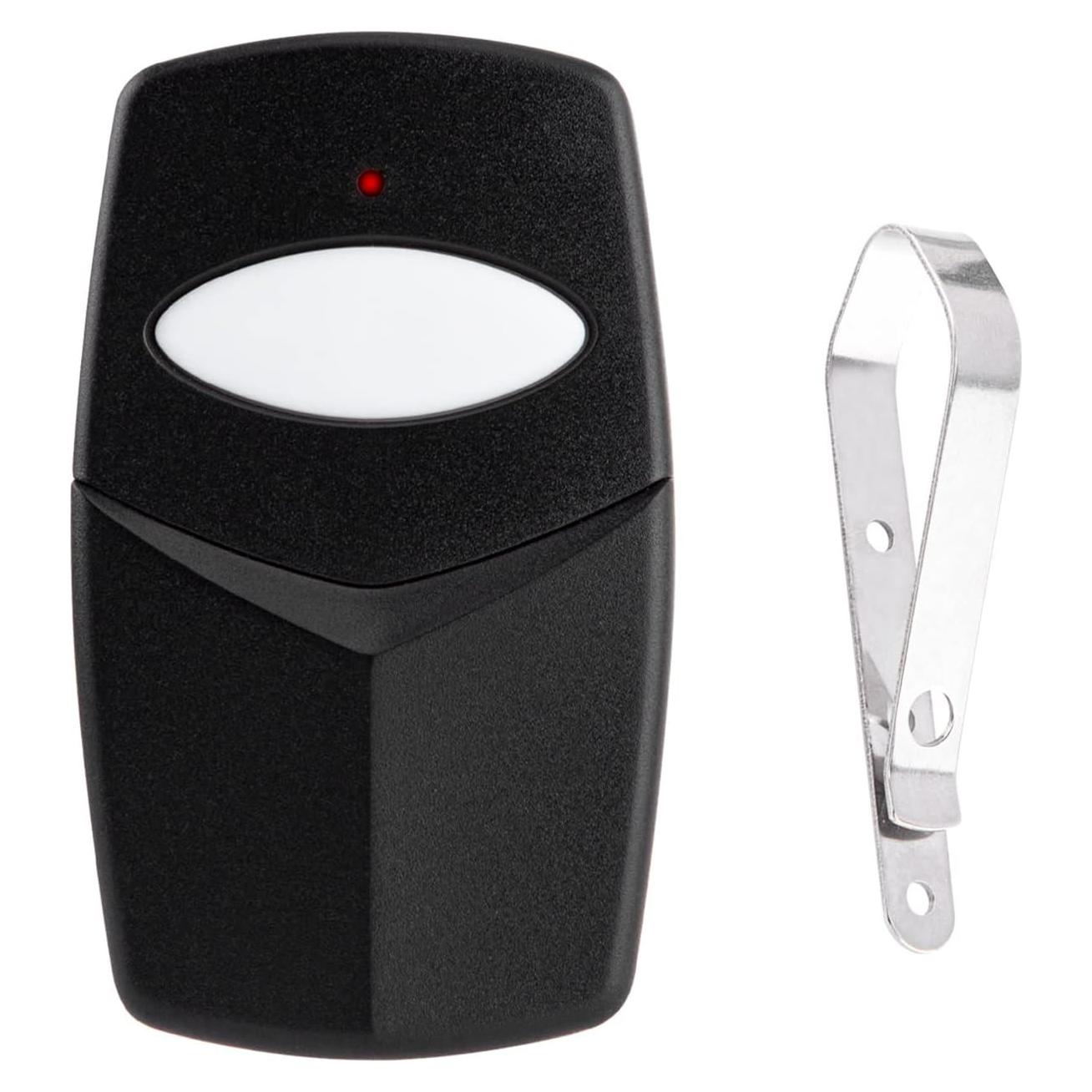 Control Remoto Stanley 310MHz con 10 Interruptores Dip