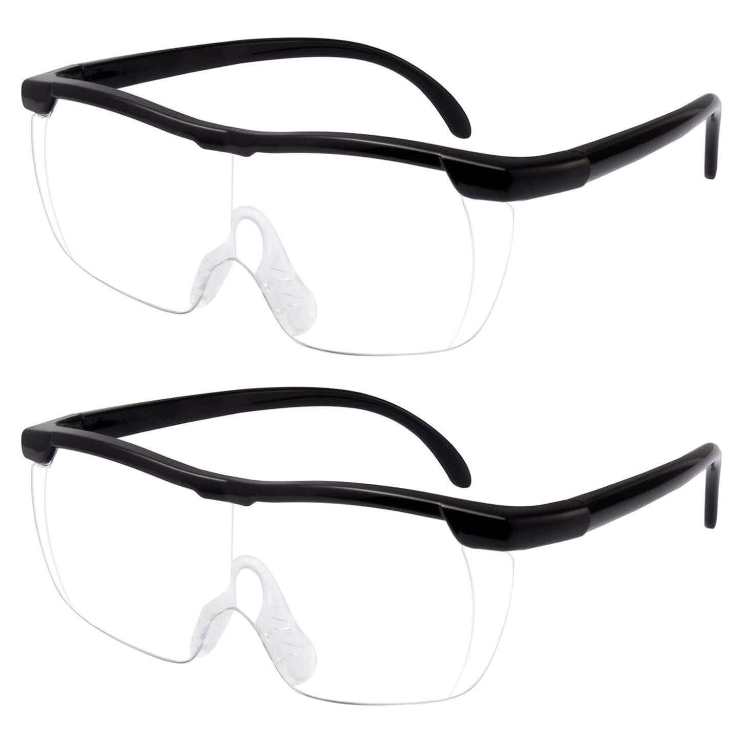 Gafas de Aumento OKH 1.6X Manos Libres para Manualidades